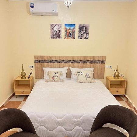 Habibi Riad&Hostel Марракеш Экстерьер фото