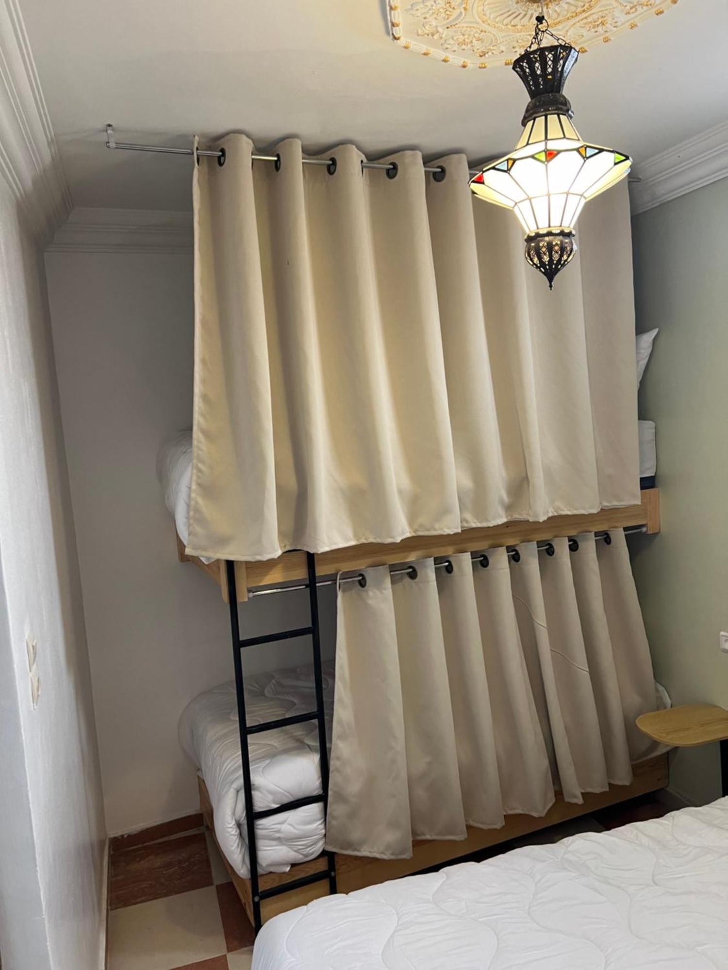 Habibi Riad&Hostel Марракеш Экстерьер фото