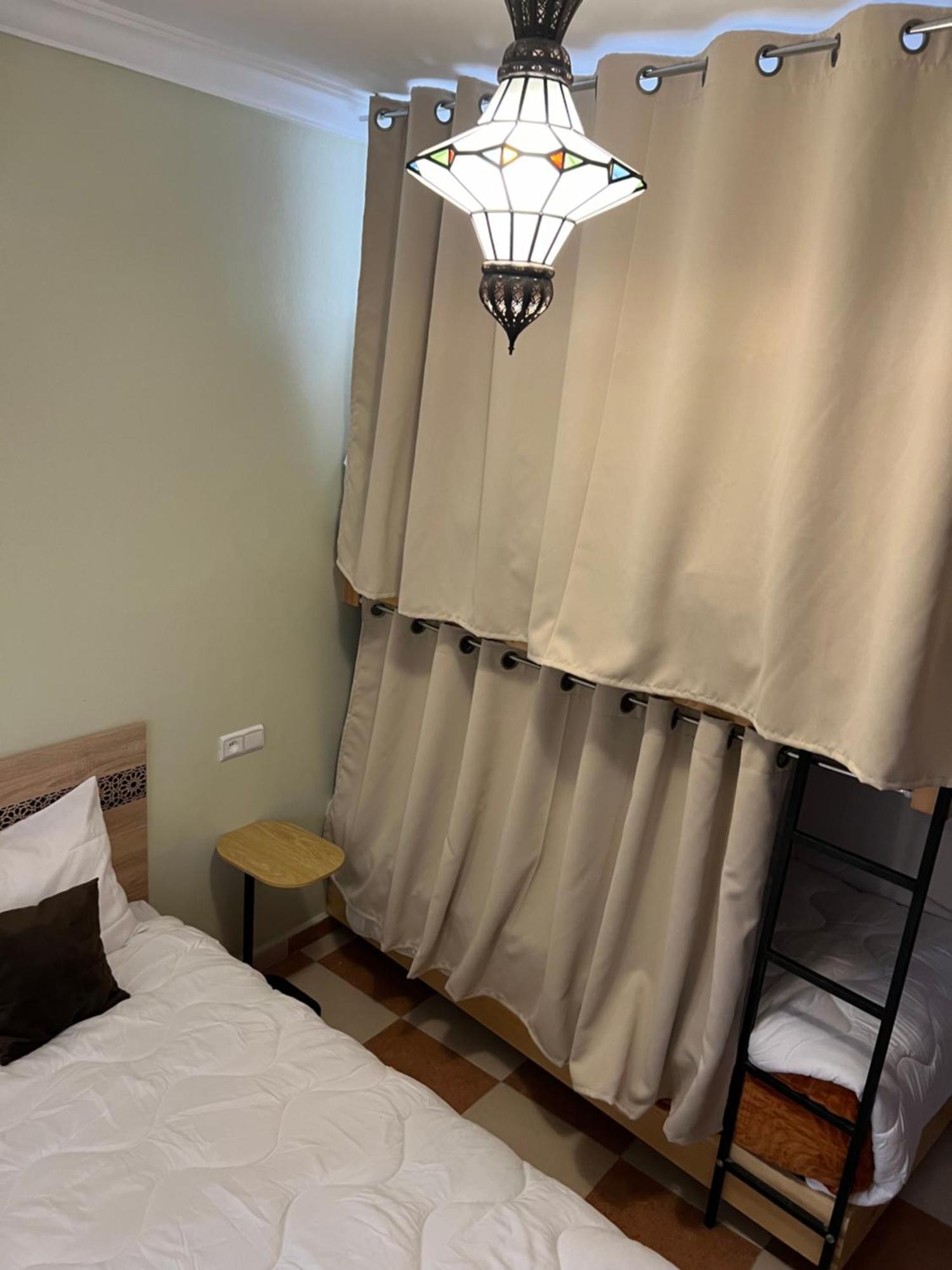 Habibi Riad&Hostel Марракеш Экстерьер фото