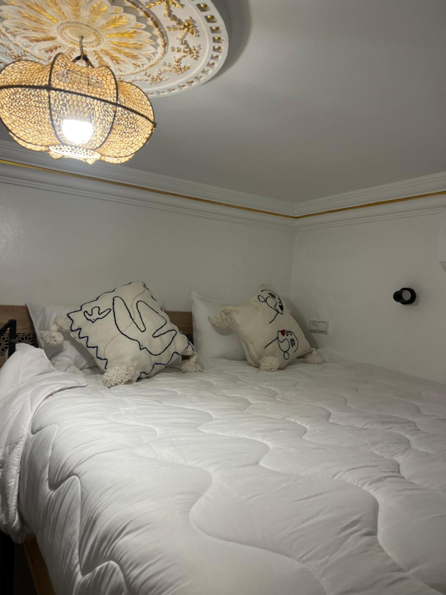 Habibi Riad&Hostel Марракеш Экстерьер фото