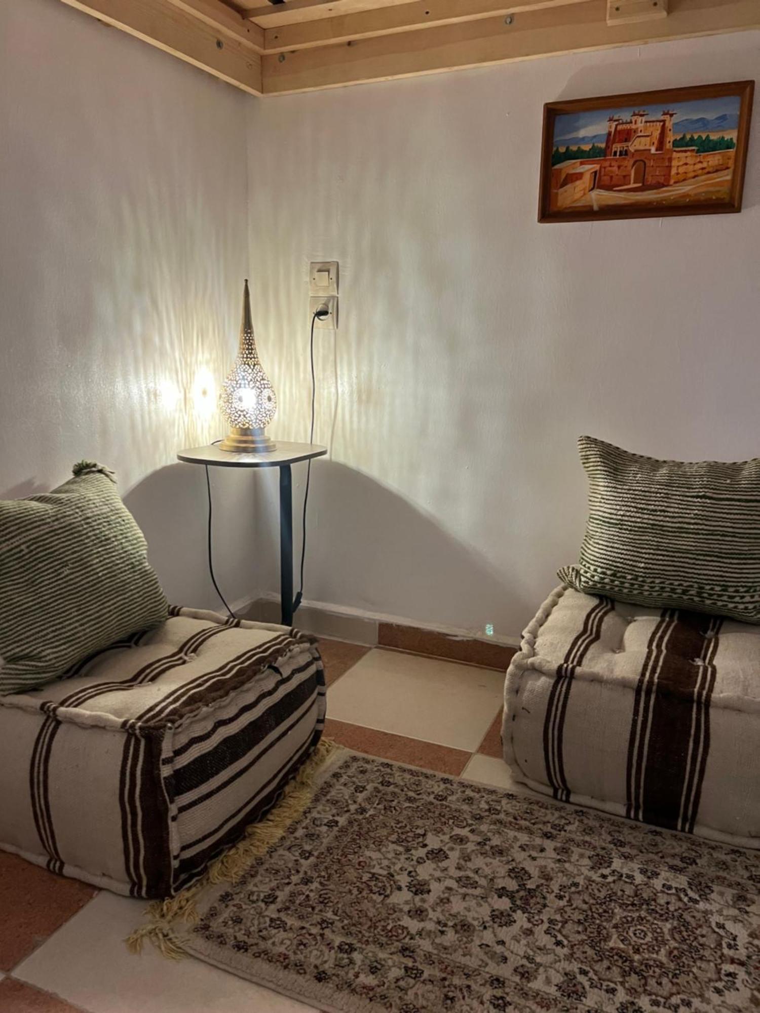 Habibi Riad&Hostel Марракеш Экстерьер фото