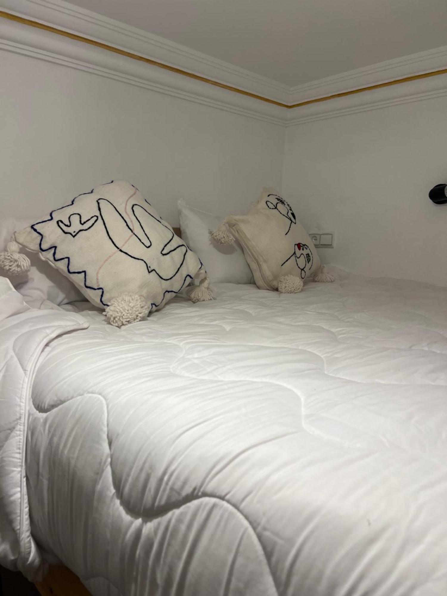 Habibi Riad&Hostel Марракеш Экстерьер фото