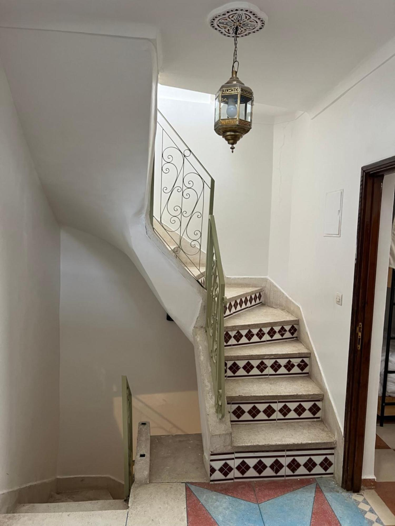 Habibi Riad&Hostel Марракеш Экстерьер фото