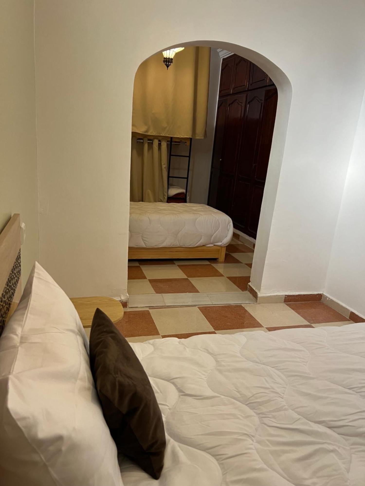 Habibi Riad&Hostel Марракеш Экстерьер фото
