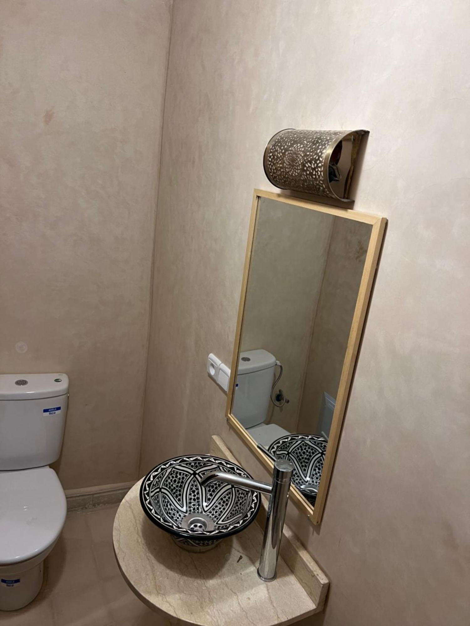 Habibi Riad&Hostel Марракеш Экстерьер фото