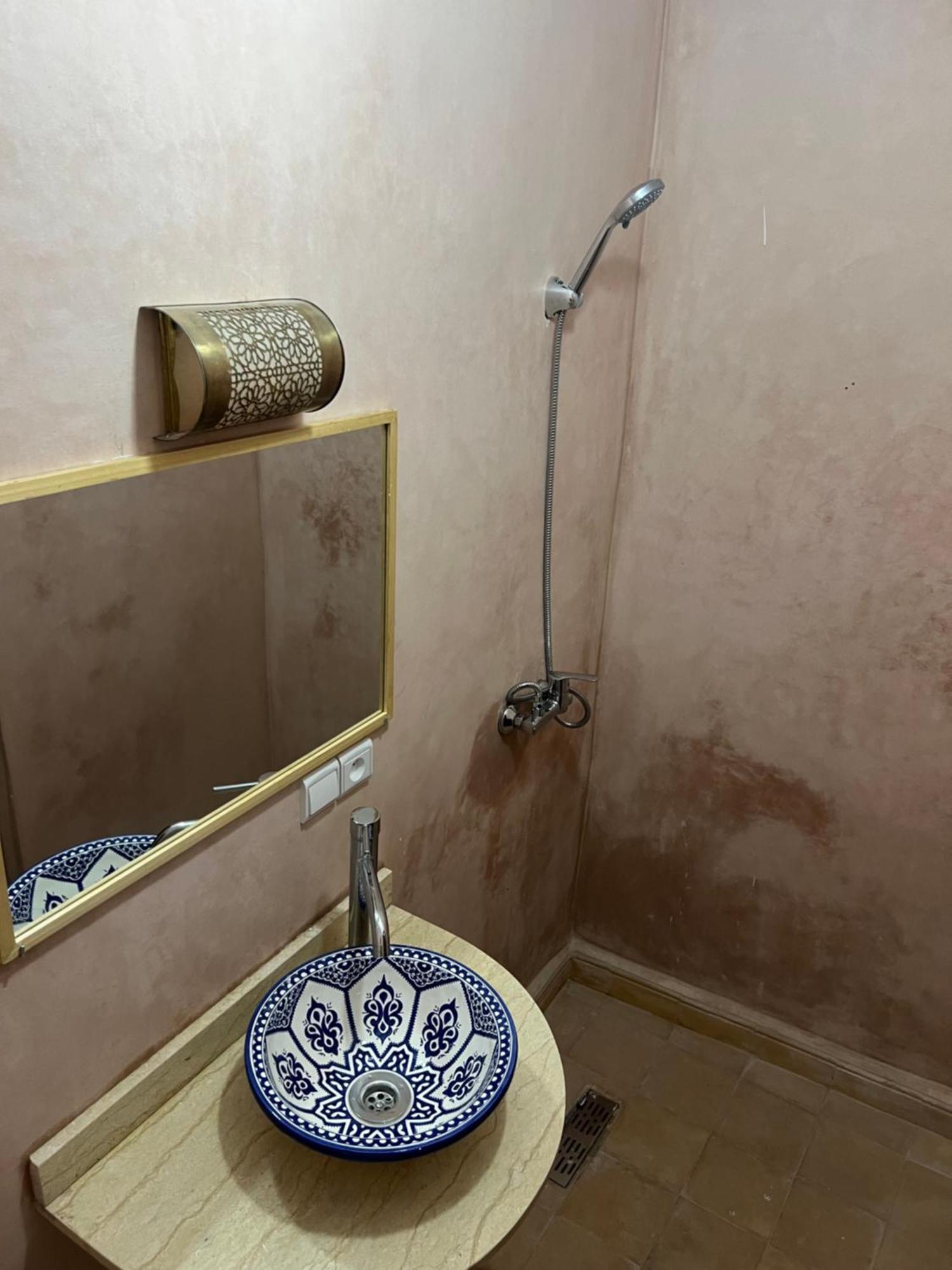 Habibi Riad&Hostel Марракеш Экстерьер фото