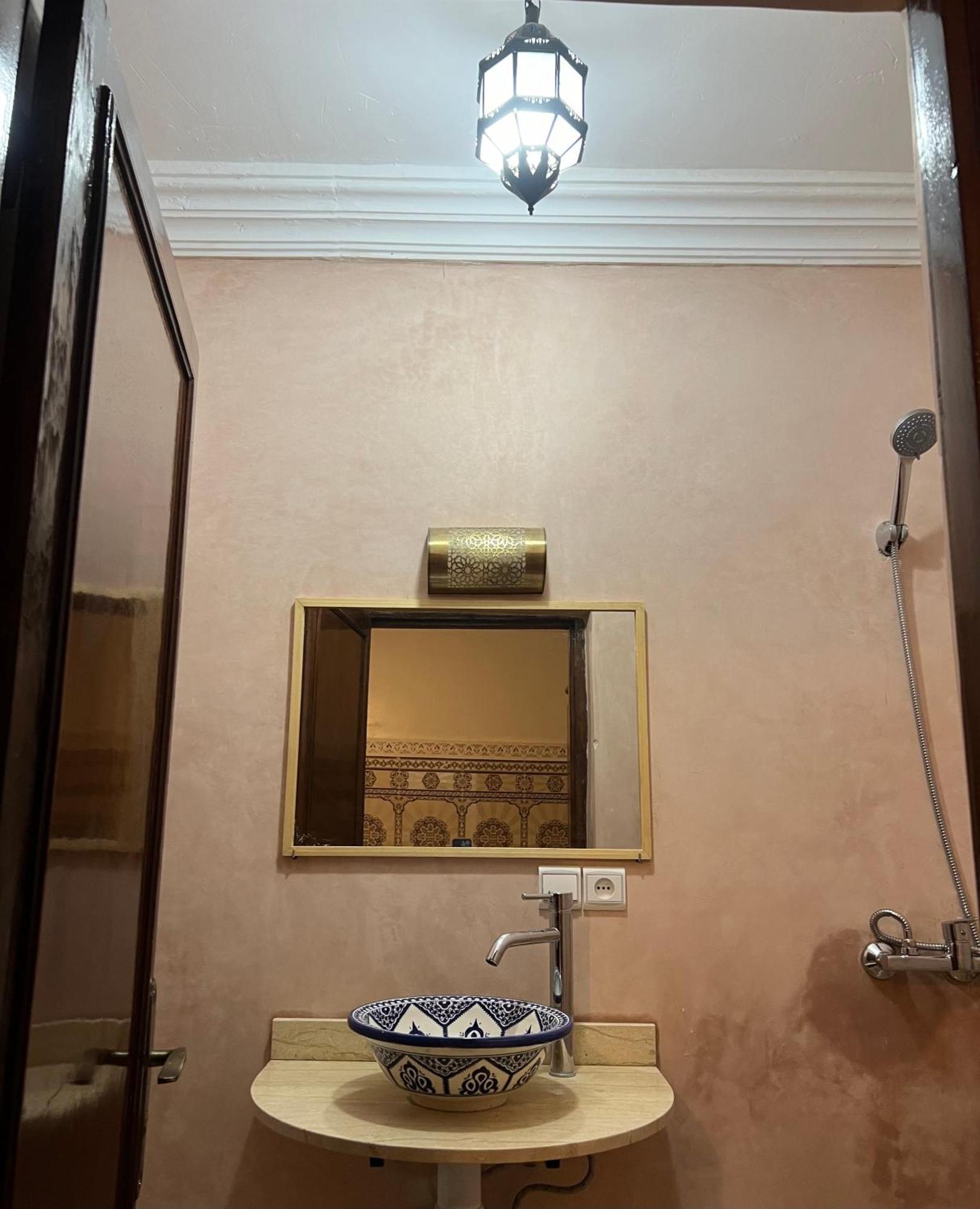 Habibi Riad&Hostel Марракеш Экстерьер фото