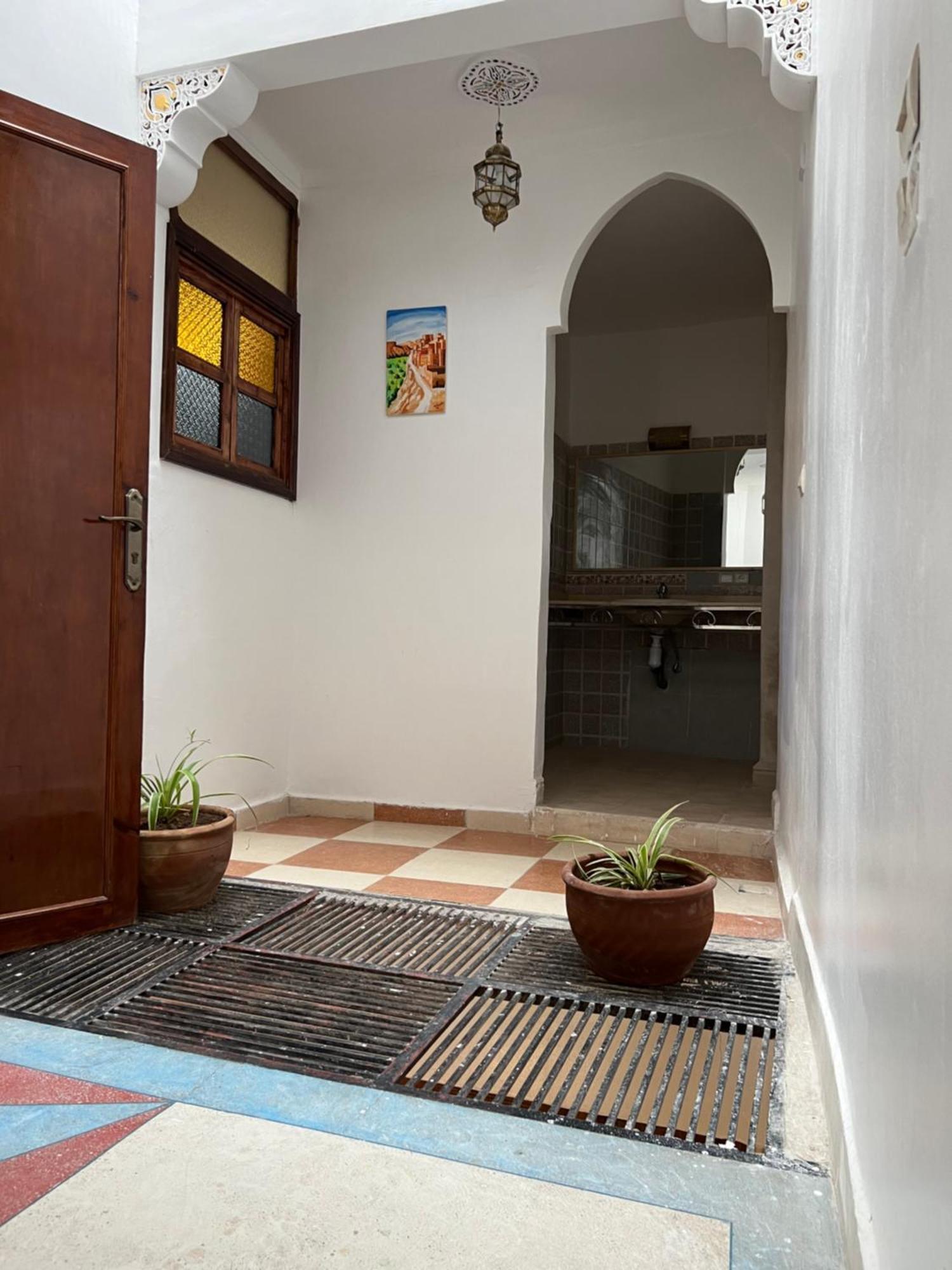 Habibi Riad&Hostel Марракеш Экстерьер фото