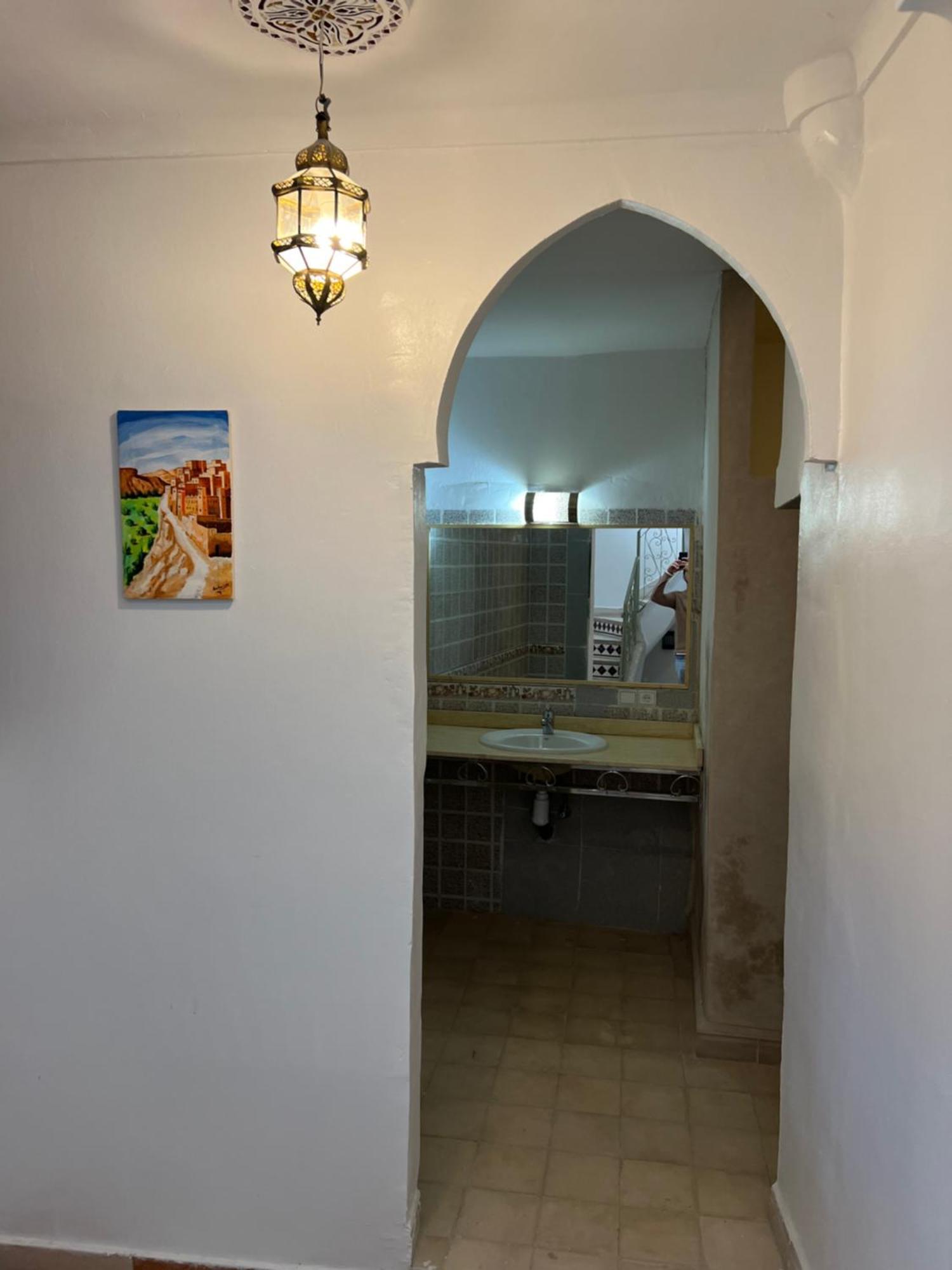 Habibi Riad&Hostel Марракеш Экстерьер фото
